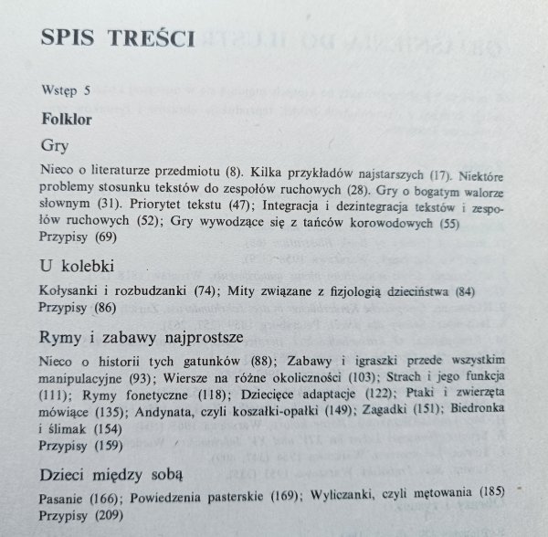 Jerzy Cieślikowski Wielka zabawa. Folklor dziecięcy. Wyobraźnia dziecka. Wiersze dla dzieci
