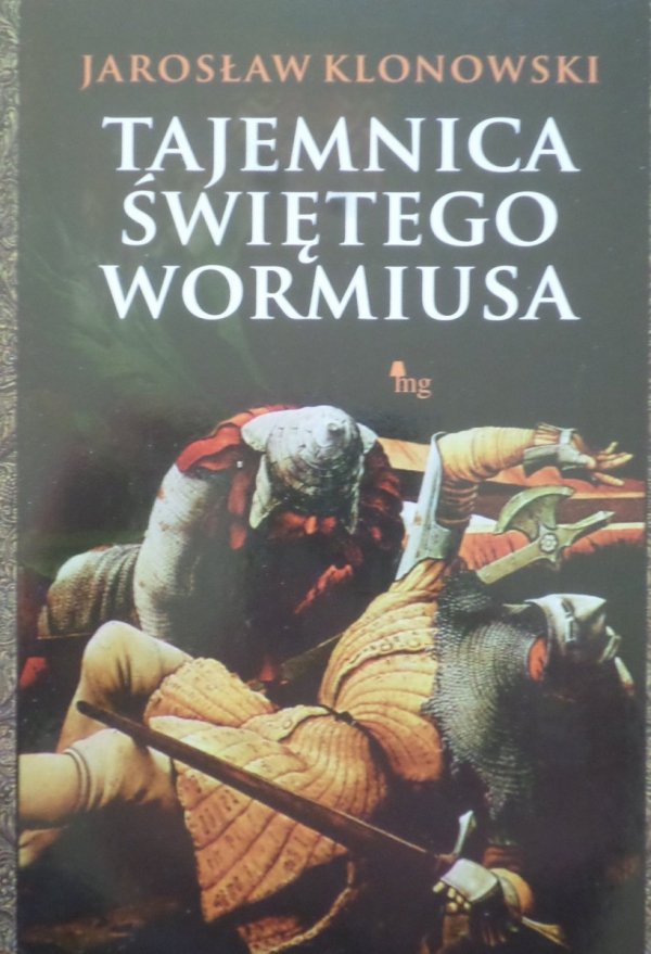 Jarosław Klonowski • Tajemnica świętego Wormiusa