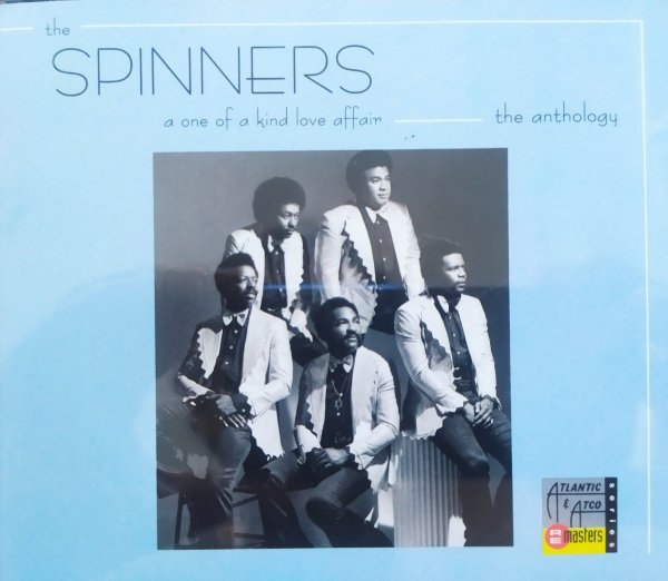 The Spinners A One of a Kind Love Affair: The Anthology 2CD