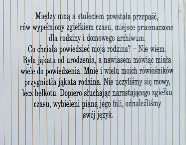 Osip Mandelsztam Zgiełk czasu