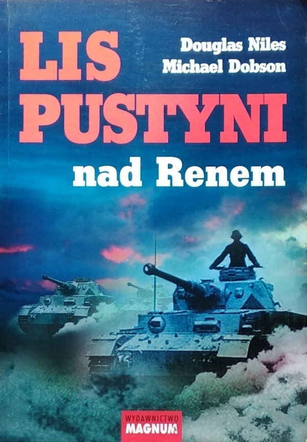 Douglas Niles • Lis Pustyni nad Renem