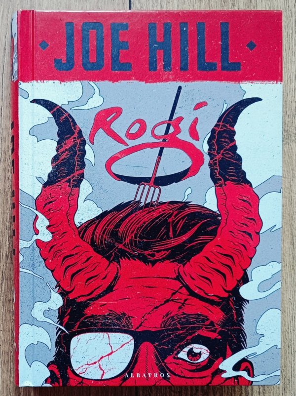 Joe Hill Rogi