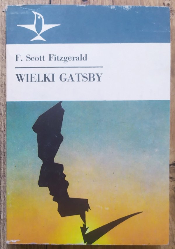 F. Scott Fitzgerald Wielki Gatsby
