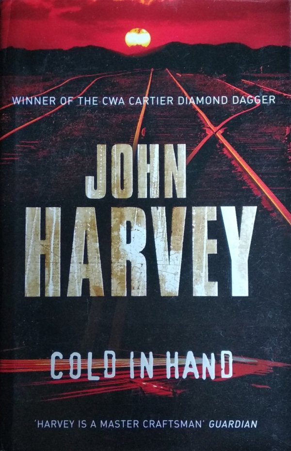 John Harvey • Cold In Hand