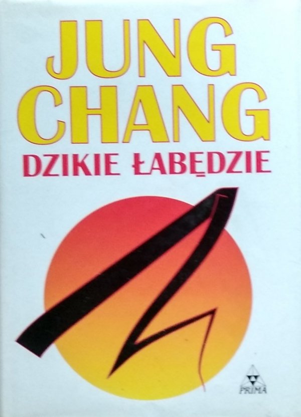 Jung Chang Dzikie łabędzie