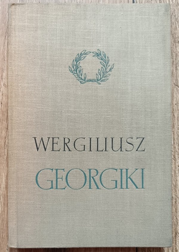 Wergiliusz Georgiki