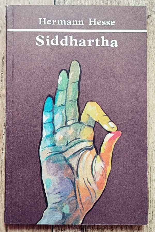 Hermann Hesse Siddhartha