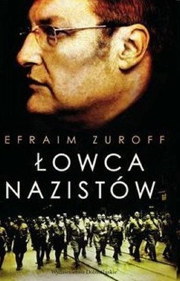 Efraim Zuroff • Łowca nazistów
