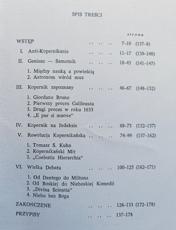 Leon Koczy Mikołaj Kopernik: samotnik, geniusz, rewolucjonista