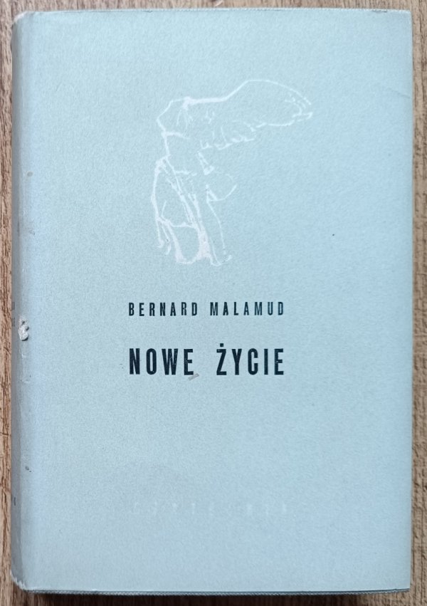 Bernard Malamud Nowe życie