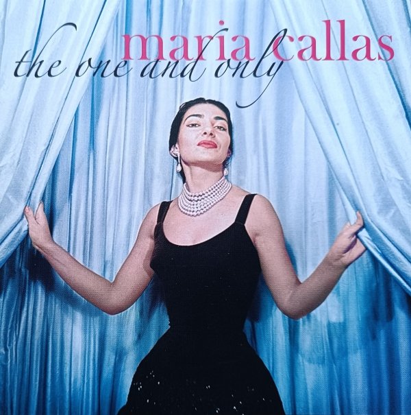 Maria Callas The One and Only 2CD