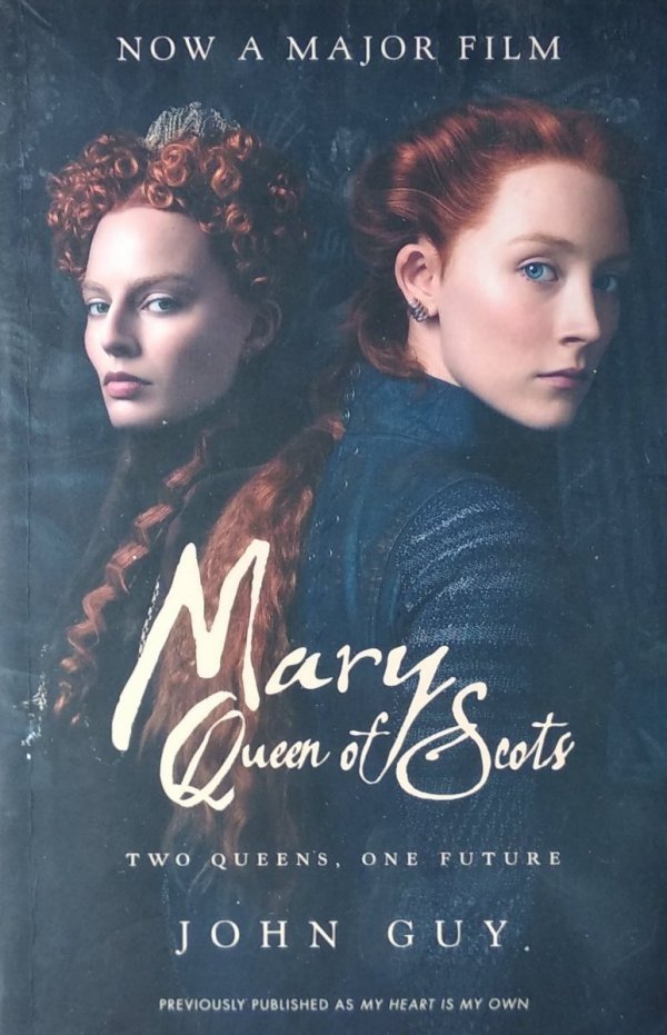 John Guy • Mary. Queen of Scots