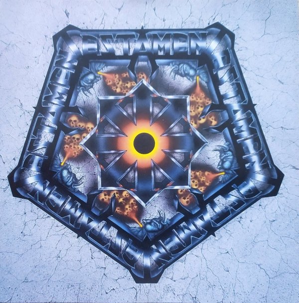 Testament The Ritual CD