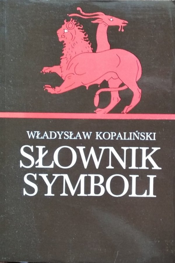 Władysław Kopaliński • Słownik symboli