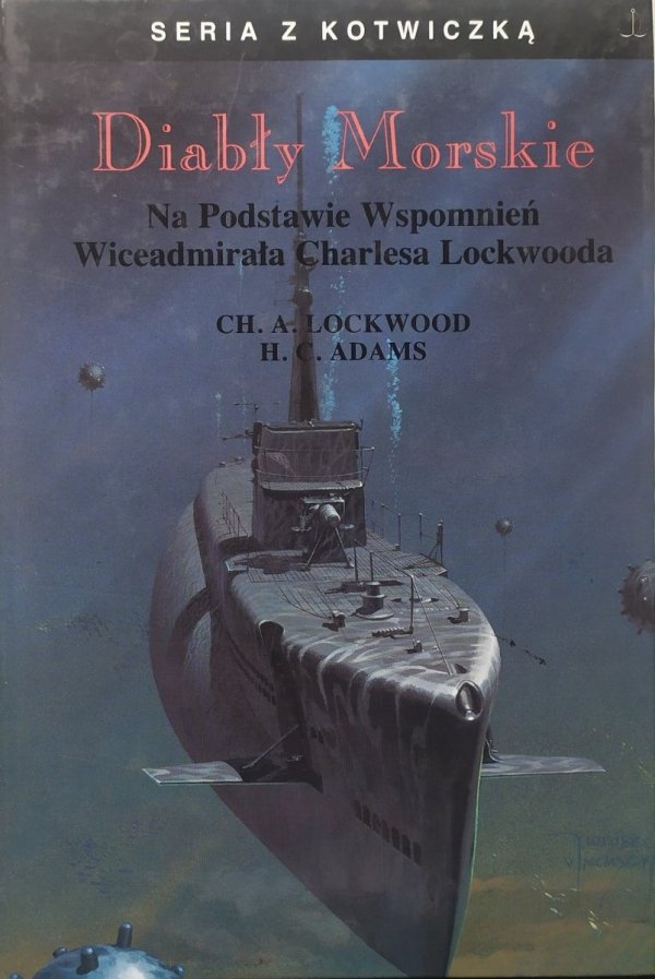 CH.A. Lockward, H.C. Adams Diabły Morskie