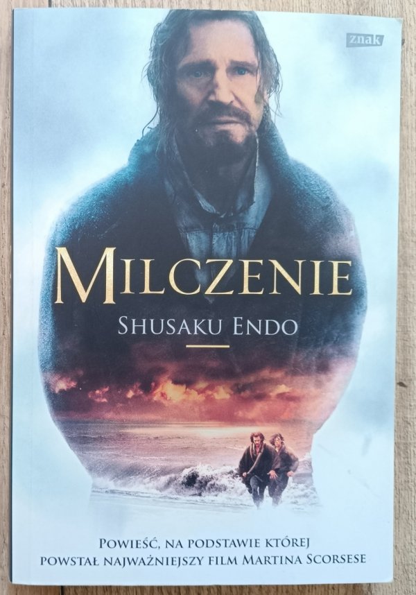 Shusaku Endo Milczenie