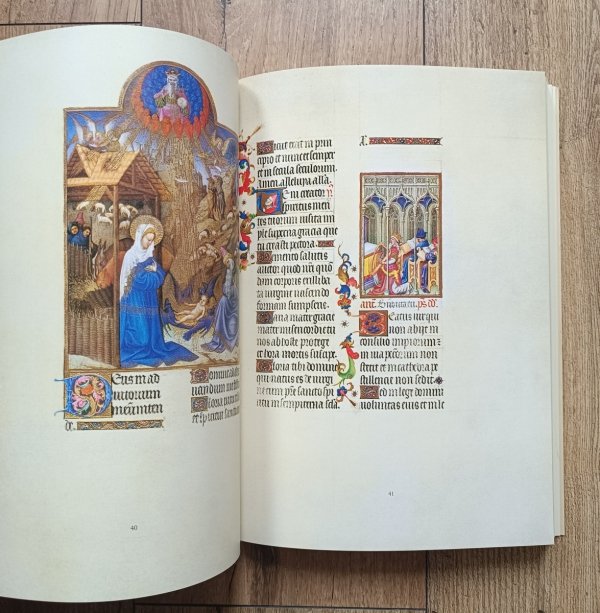Les Tres Riches Heures du Duc de Berry