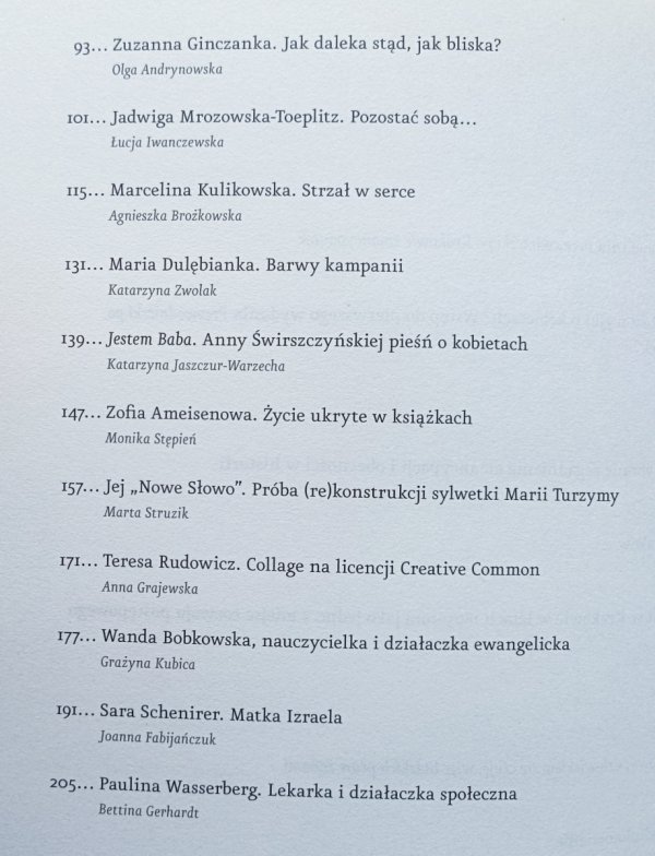 Krakowski szlak kobiet. Przewodniczka po Krakowie emancypantek tom 1