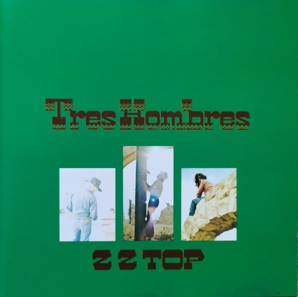 ZZ Top Tres Hombres CD