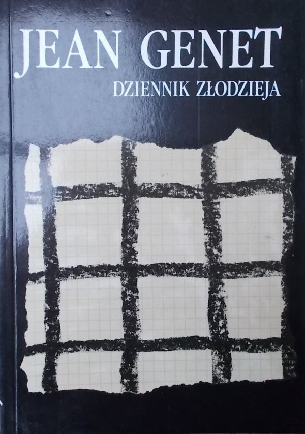 Jean Genet Dziennik złodzieja