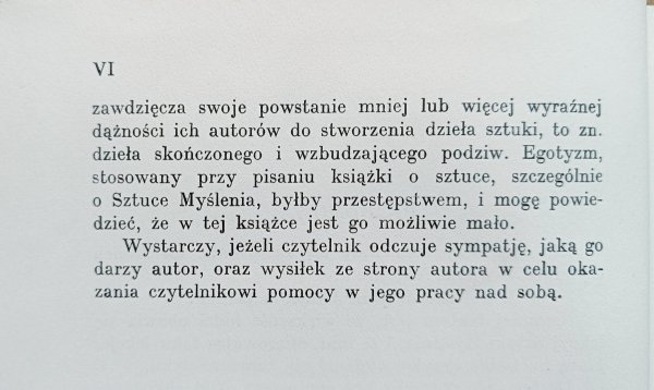 Ernest Dimnet Sztuka myślenia / Biblioteka Wiedzy 22