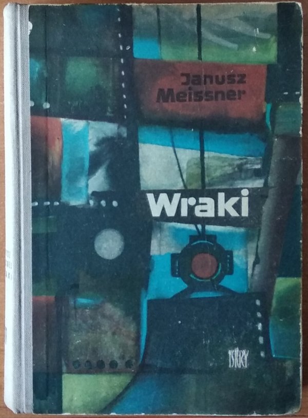 Janusz Meissner • Wraki