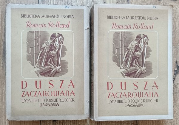 Romain Rolland Dusza zaczarowana