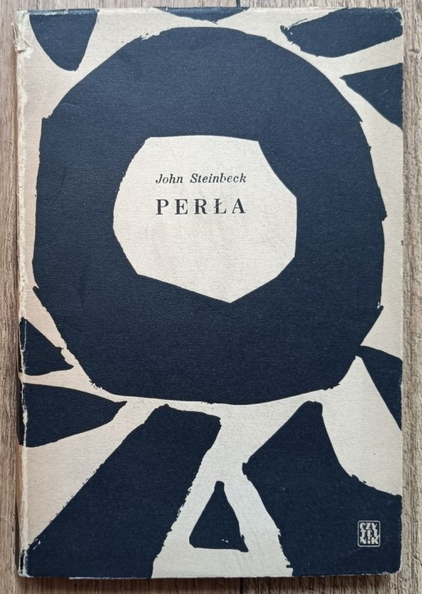 John Steinbeck Perła / Jan Młodożeniec
