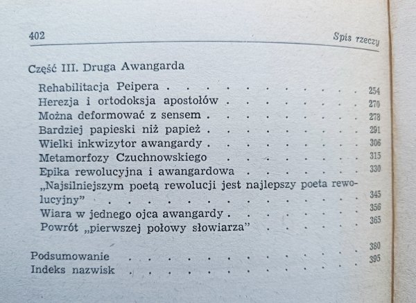 Trudne przymierze. Polska awangarda poetycka w kręgu idei lewicy (1918-1939)