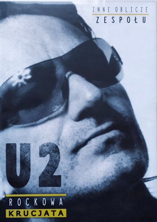 U2. Rockowa krucjata (historia zespołu) DVD