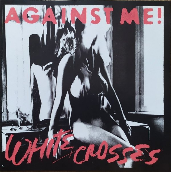 Against Me! • White Crosses • CD