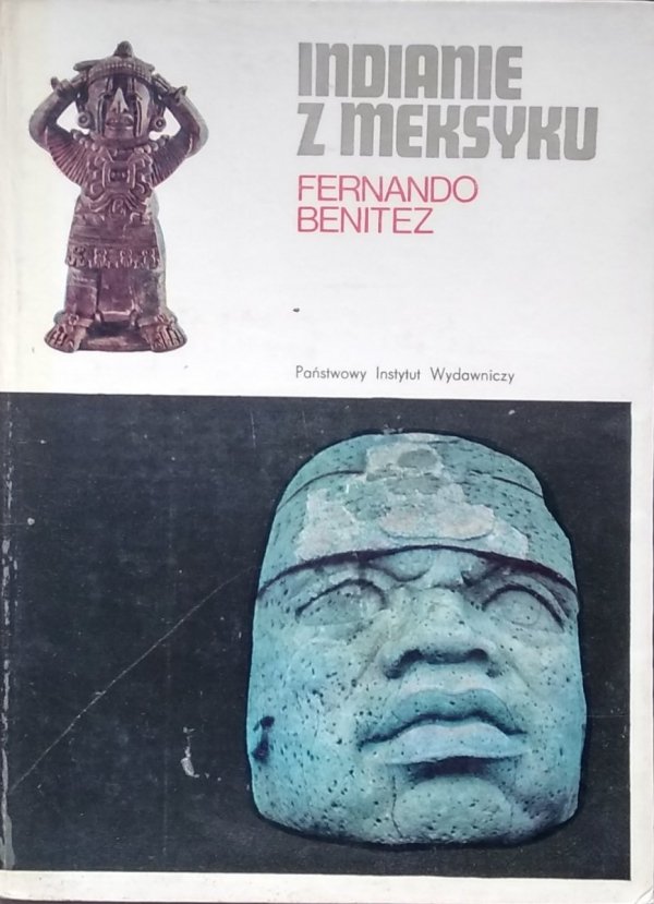 Fernando Benitez • Indianie z Meksyku