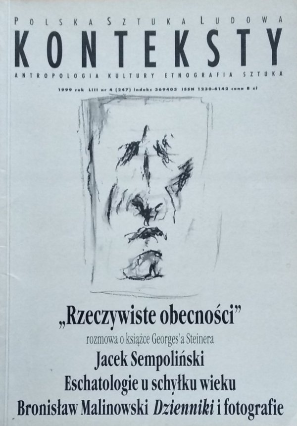 Konteksty 4/1999 (247)