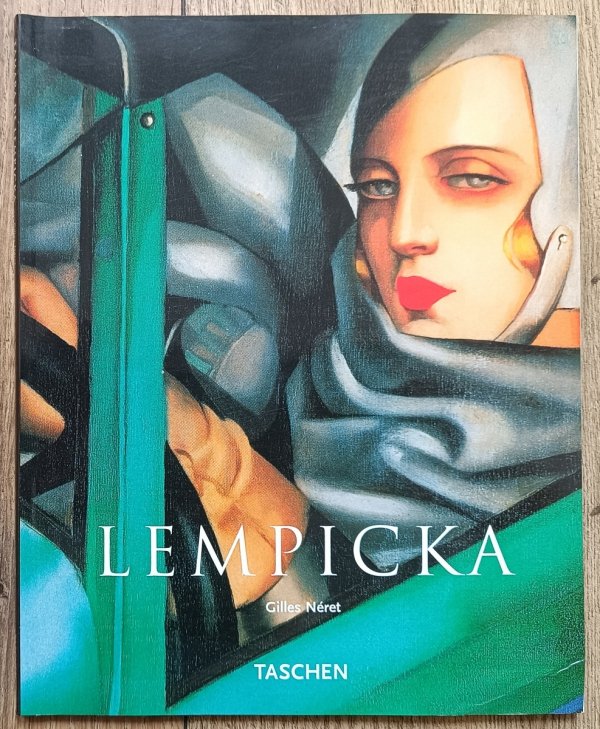 Gilles Neret Lempicka [Taschen]