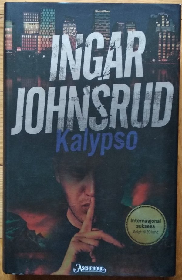  Ingar Johnsrud • Kalypso