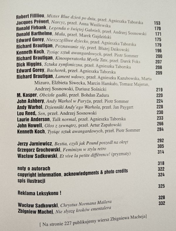 Literatura na świecie 6/1997