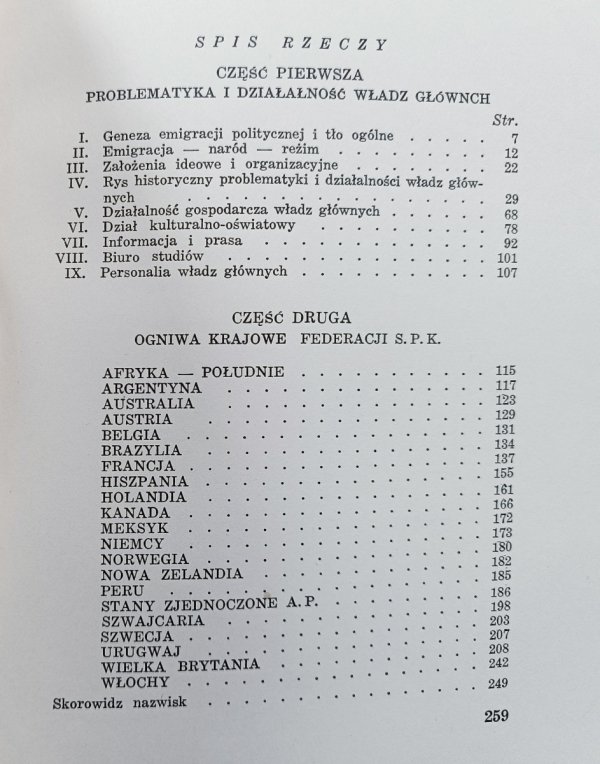 Dwadzieścia pięć lat Stowarzyszenia Polskich Kombatantów