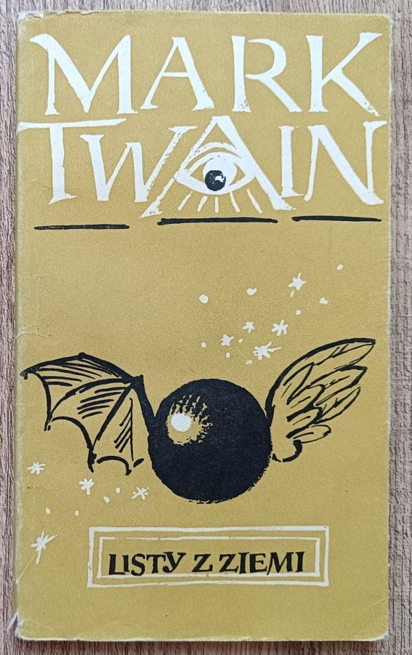 Mark Twain Listy z Ziemi