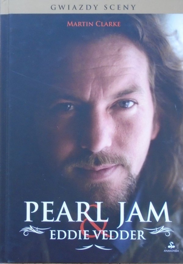 Martin Clarke • Pearl Jam. Eddie Vedder