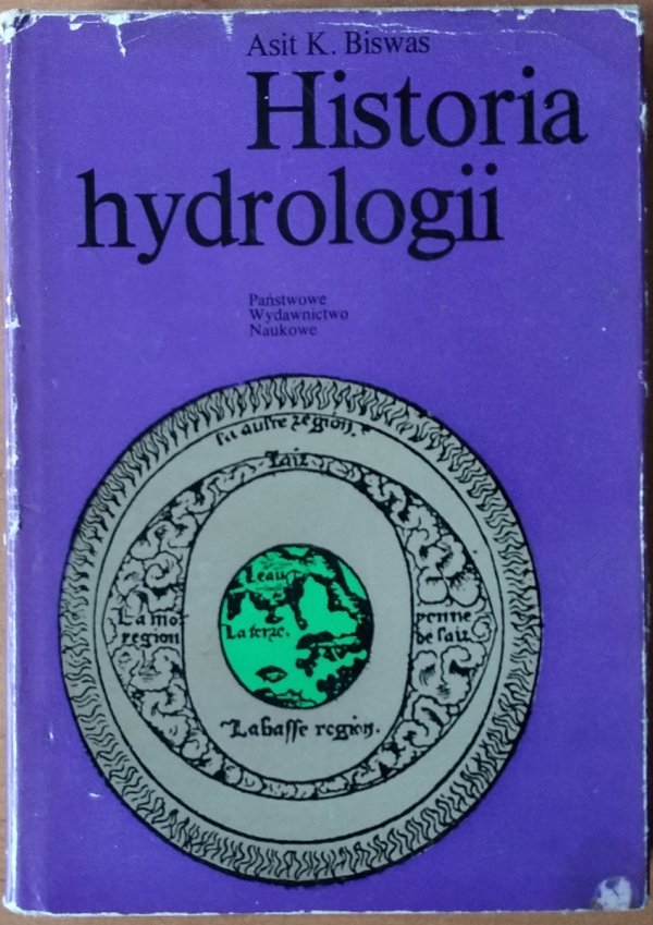 Asit Biswas • Historia hydrologii