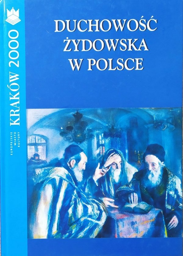 Duchowość żydowska w Polsce
