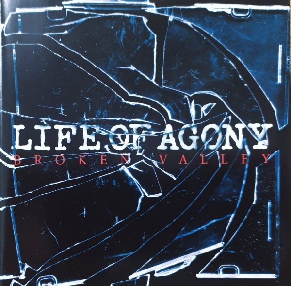 Life of Agony Broken Valley CD