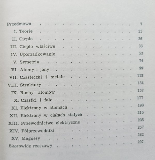 Alan Holden Ciało stałe