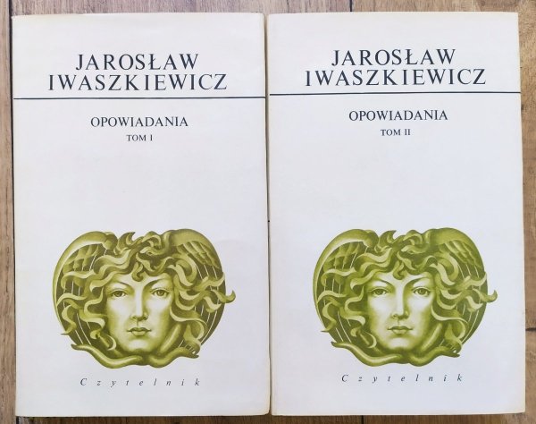Jarosław Iwaszkiewicz Opowiadania [komplet]