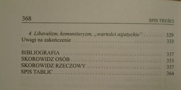 Czesław Porębski • Umowa społeczna. Renesans idei [Hobbes, Locke, Rousseau, Kant, Rawls, Nozick]
