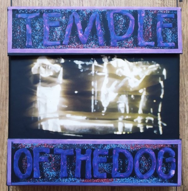 Temple of the Dog 2CD+DVD+Blu-ray (Super Deluxe Edition)