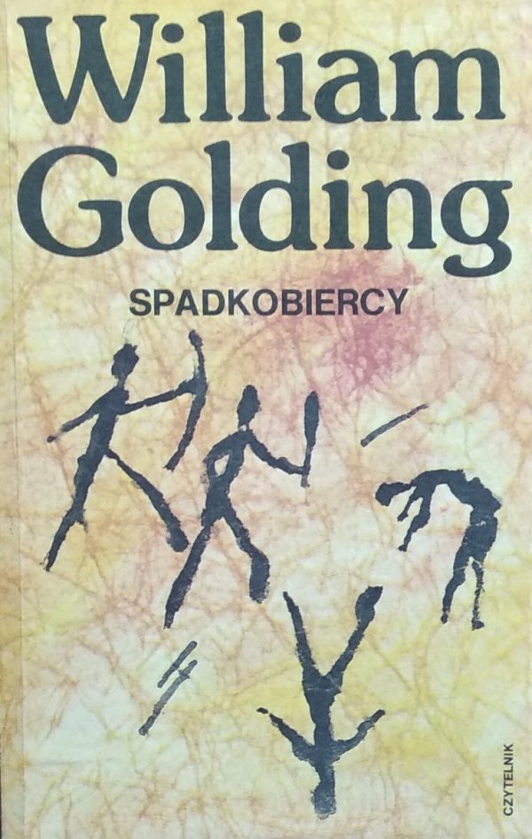 William Golding • Spadkobiercy [Nobel 1983]