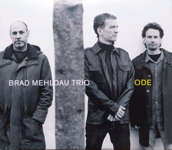 Brad Mehldau Trio Ode CD