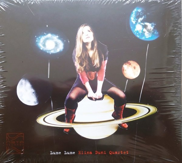 Elina Duni Quartet Lume Lume CD