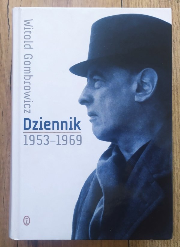 Witold Gombrowicz Dziennik 1953-1969
